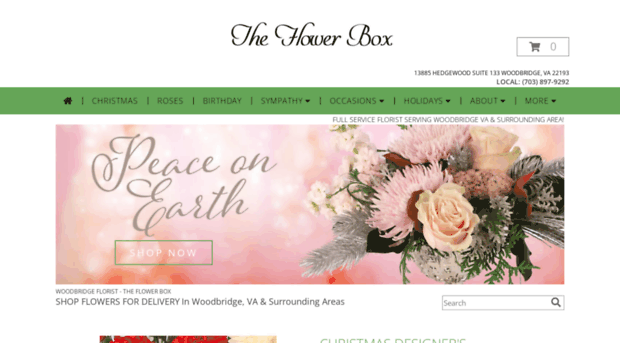 the-flowerbox.com