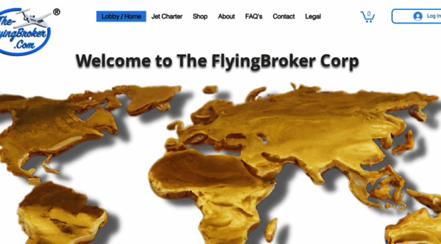 the-flyingbroker.com