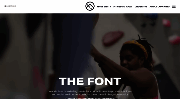 the-font.co.uk