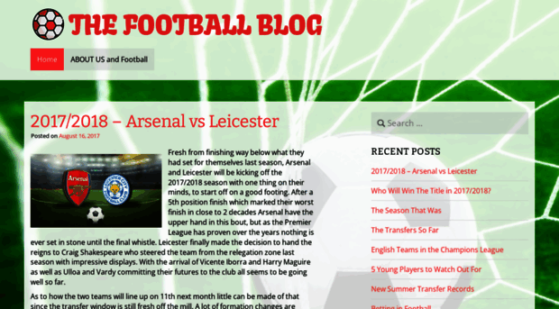 the-football-blog.co.uk