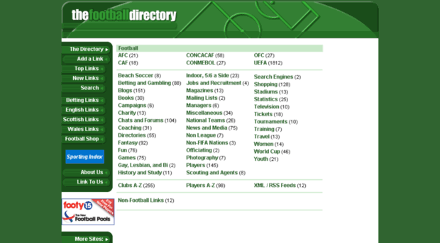 the-football-directory.co.uk
