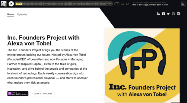 the-founders-project-with-alexa-von-tobel.simplecast.com