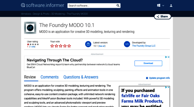 the-foundry-modo.software.informer.com