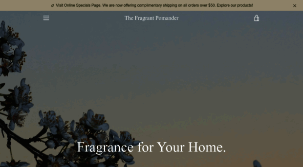 the-fragrant-pomander.myshopify.com