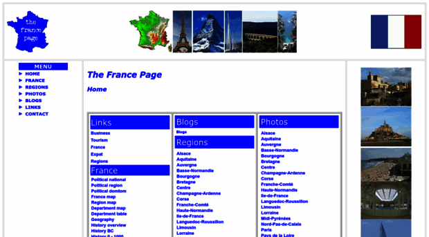 the-france-page.com