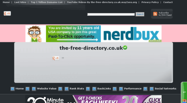 the-free-directory.co.uk.way2seo.org