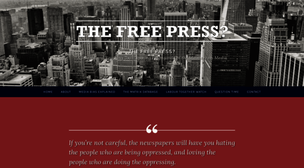 the-free-press.co.uk