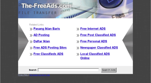 the-freeads.com