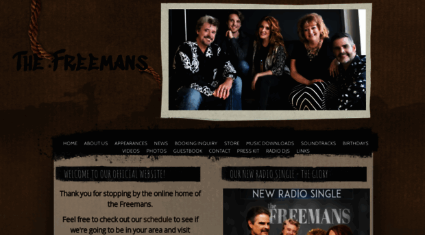 the-freemans.com