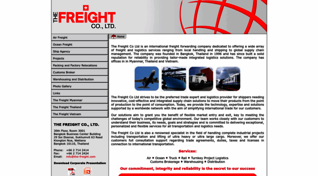 the-freight.com