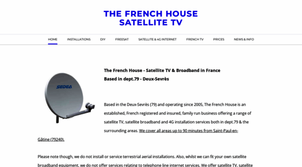 the-french-house.net