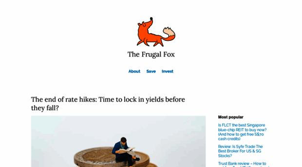 the-frugal-fox.com