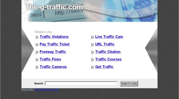 the-g-traffic.com