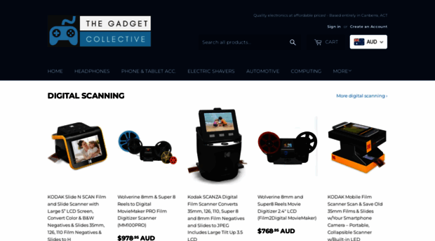 the-gadget-collective.myshopify.com