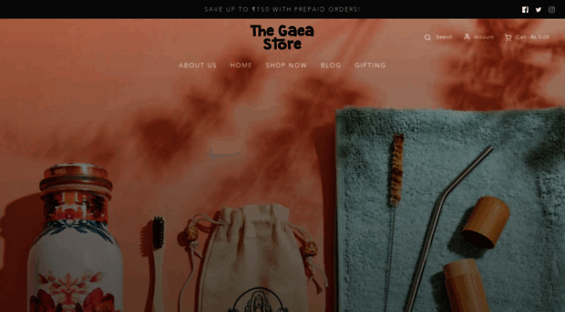 the-gaea-store.myshopify.com