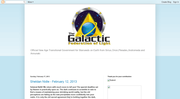 the-galactic-federation-of-light.blogspot.com