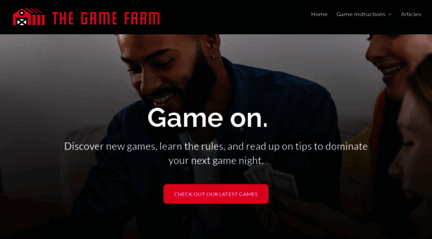 the-game-farm.com