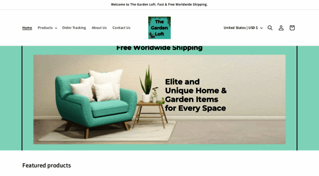 the-garden-loft.com