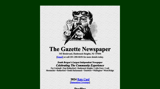 the-gazette-newspaper.com