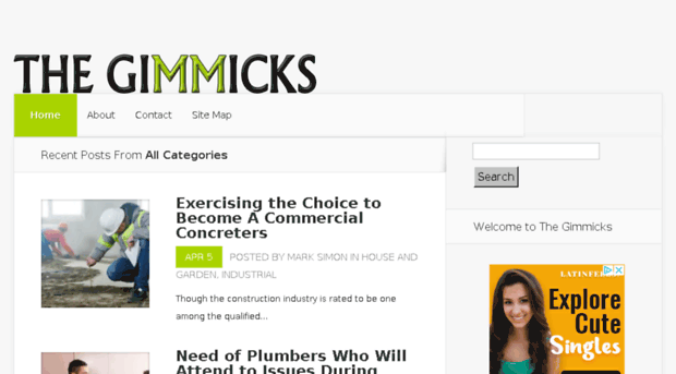 the-gimmicks.com