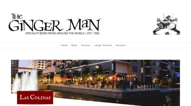 the-ginger-man.com