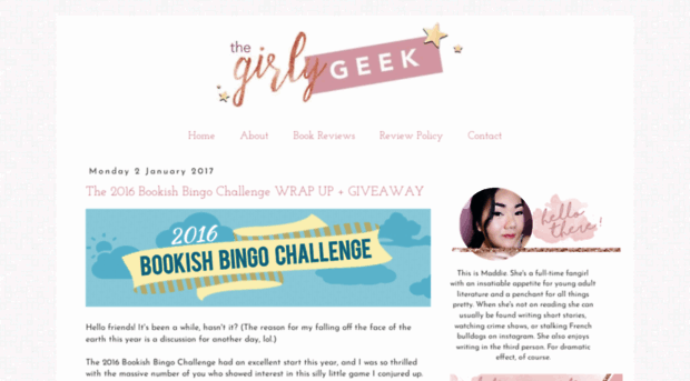 the-girlygeek.blogspot.com