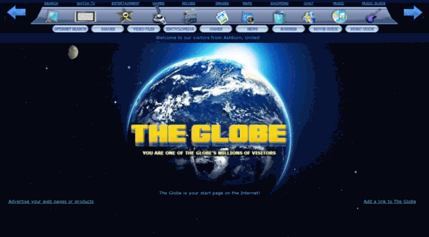 the-globe.marketing