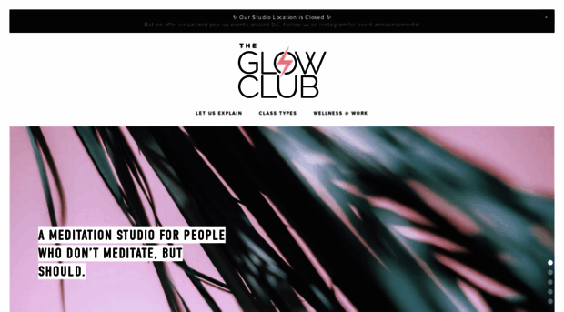 the-glow-club.com