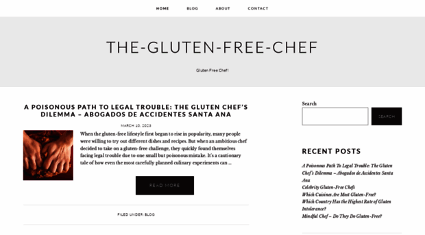 the-gluten-free-chef.com