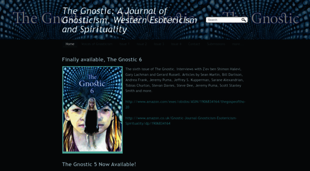 the-gnostic.com