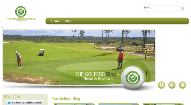 the-golfers-blog.co.uk