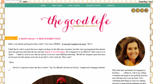 the-good-life-blog.com