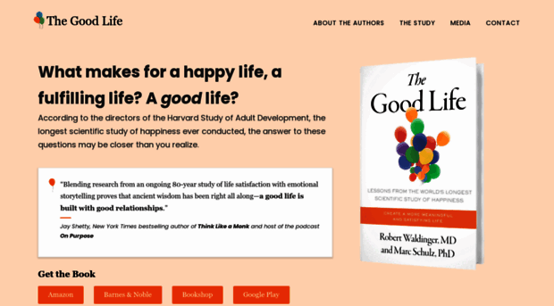 the-good-life-book.com