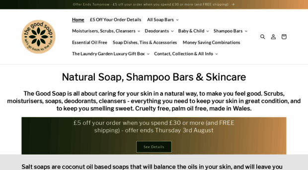 the-good-soap.co.uk