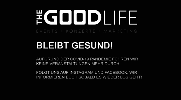 the-goodlife.net