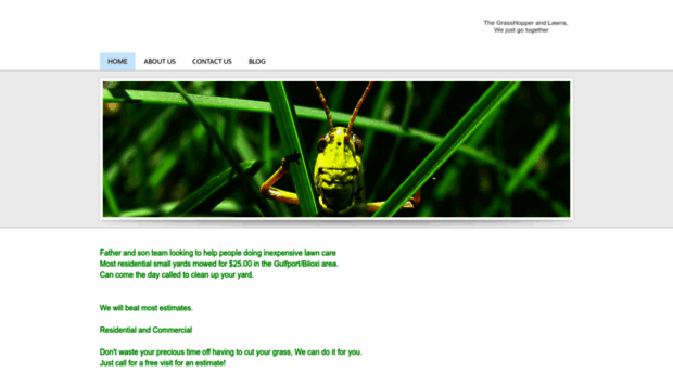the-grasshopper.net