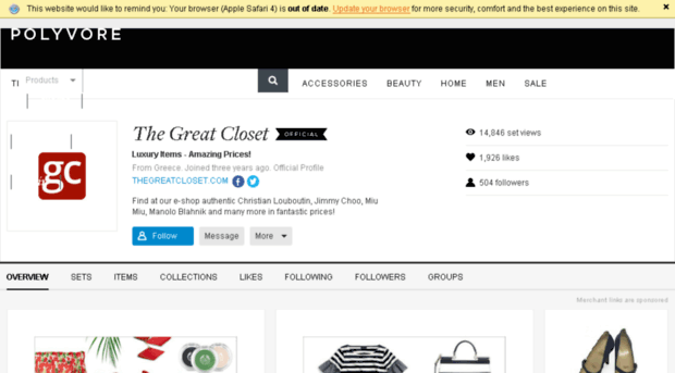 the-great-closet.polyvore.com