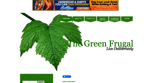the-green-frugal.com