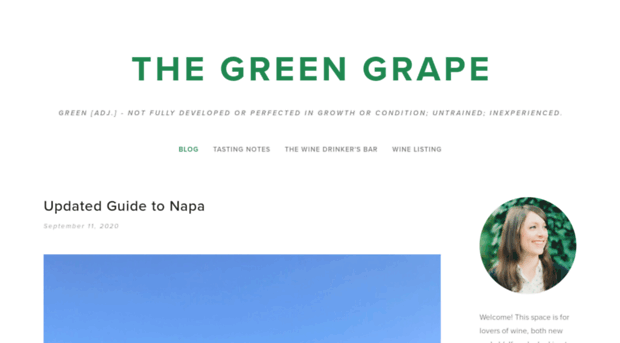 the-green-grape.com