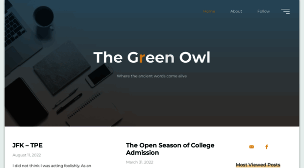 the-green-owl.com