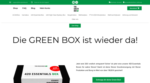 the-greenbox.de