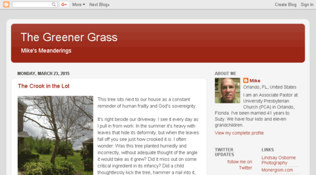 the-greener-grass.blogspot.com