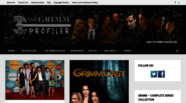 the-grimm-profiler.com