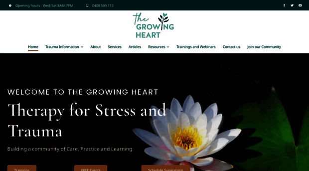 the-growing-heart.com