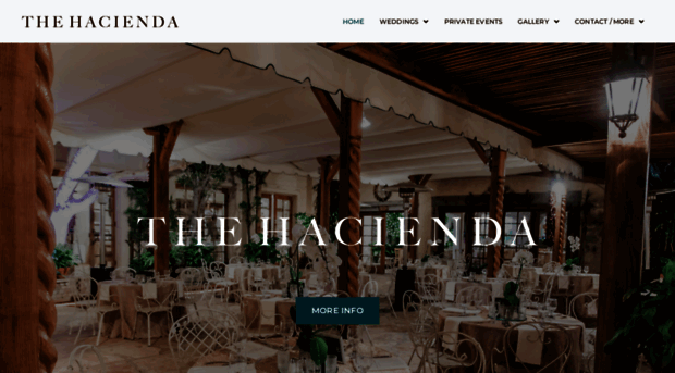 the-hacienda.com