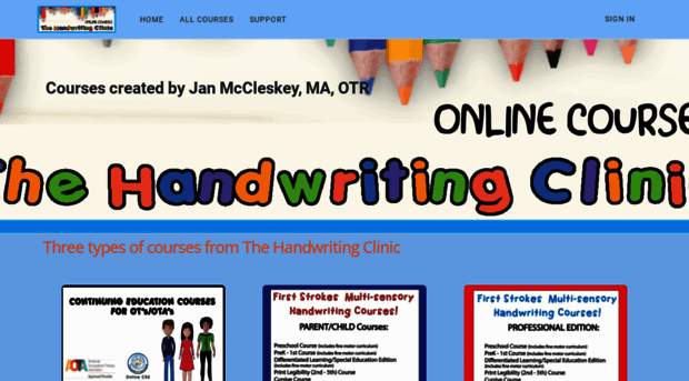 the-handwriting-clinic.newzenler.com