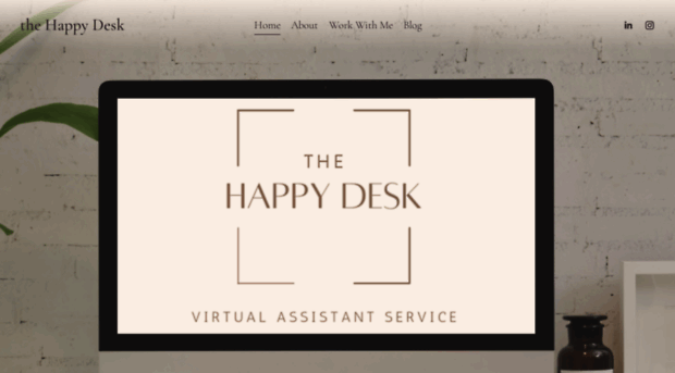 the-happy-desk.com