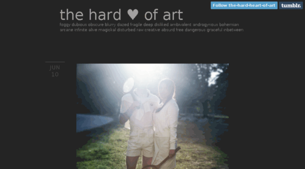 the-hard-heart-of-art.tumblr.com