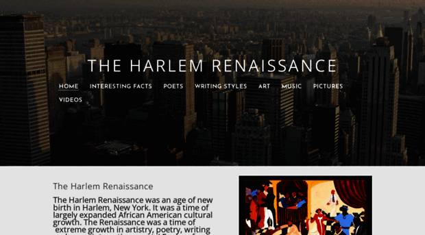 the-harlem-renaissance.weebly.com