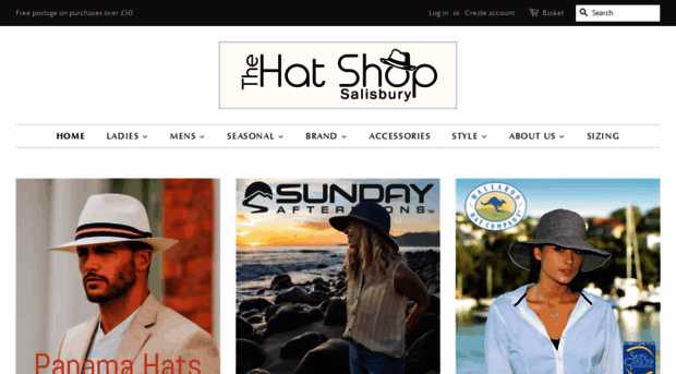 the-hatshop.co.uk